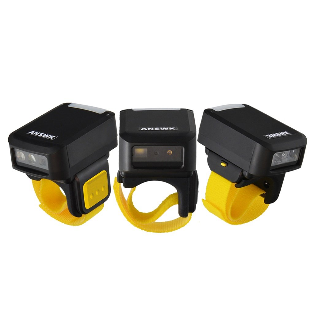 Solutions Ring Barcode Scanners