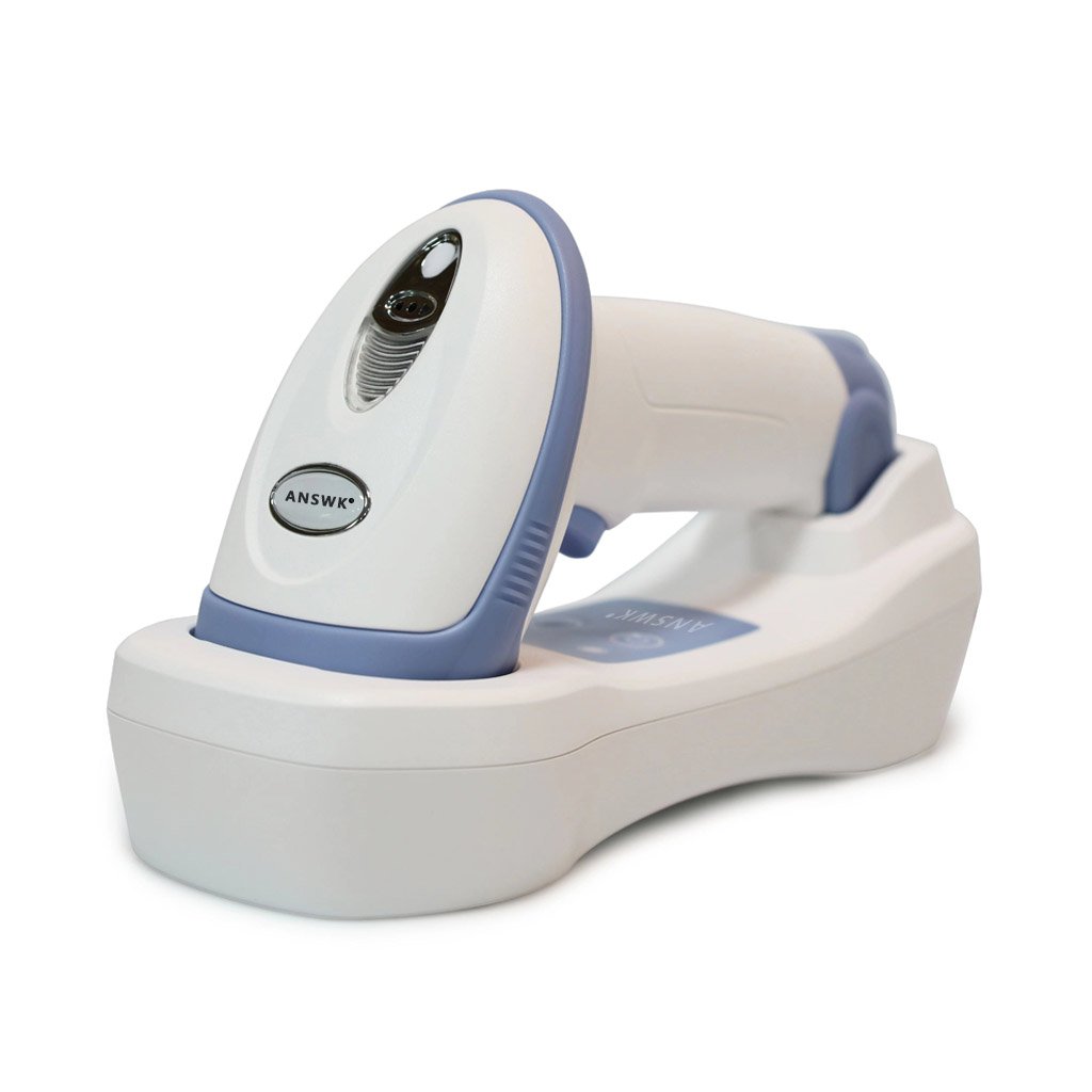 Answk BT3110 Healthcare Barcode Scanner 1