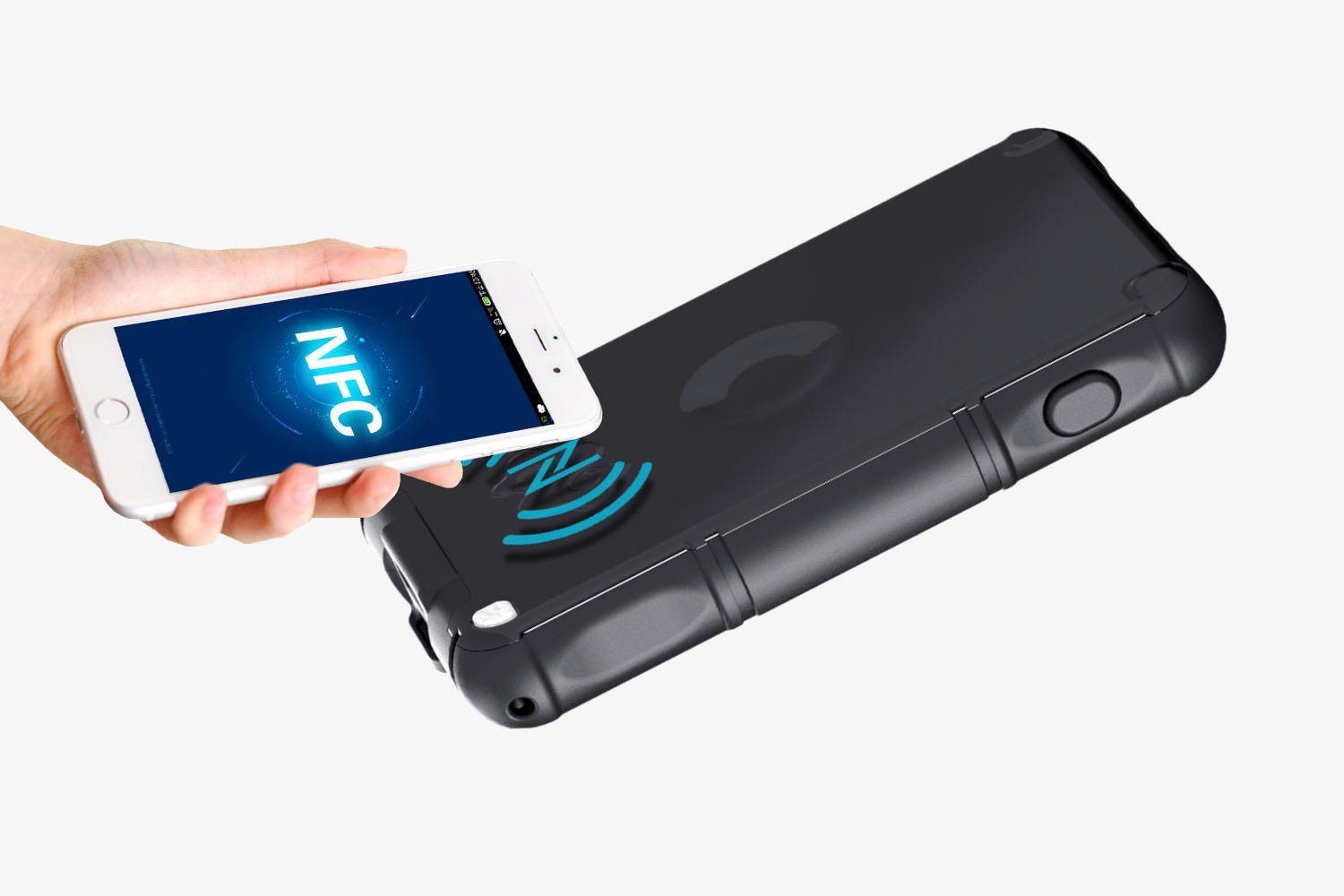 Bluetooth Barcode Scanner