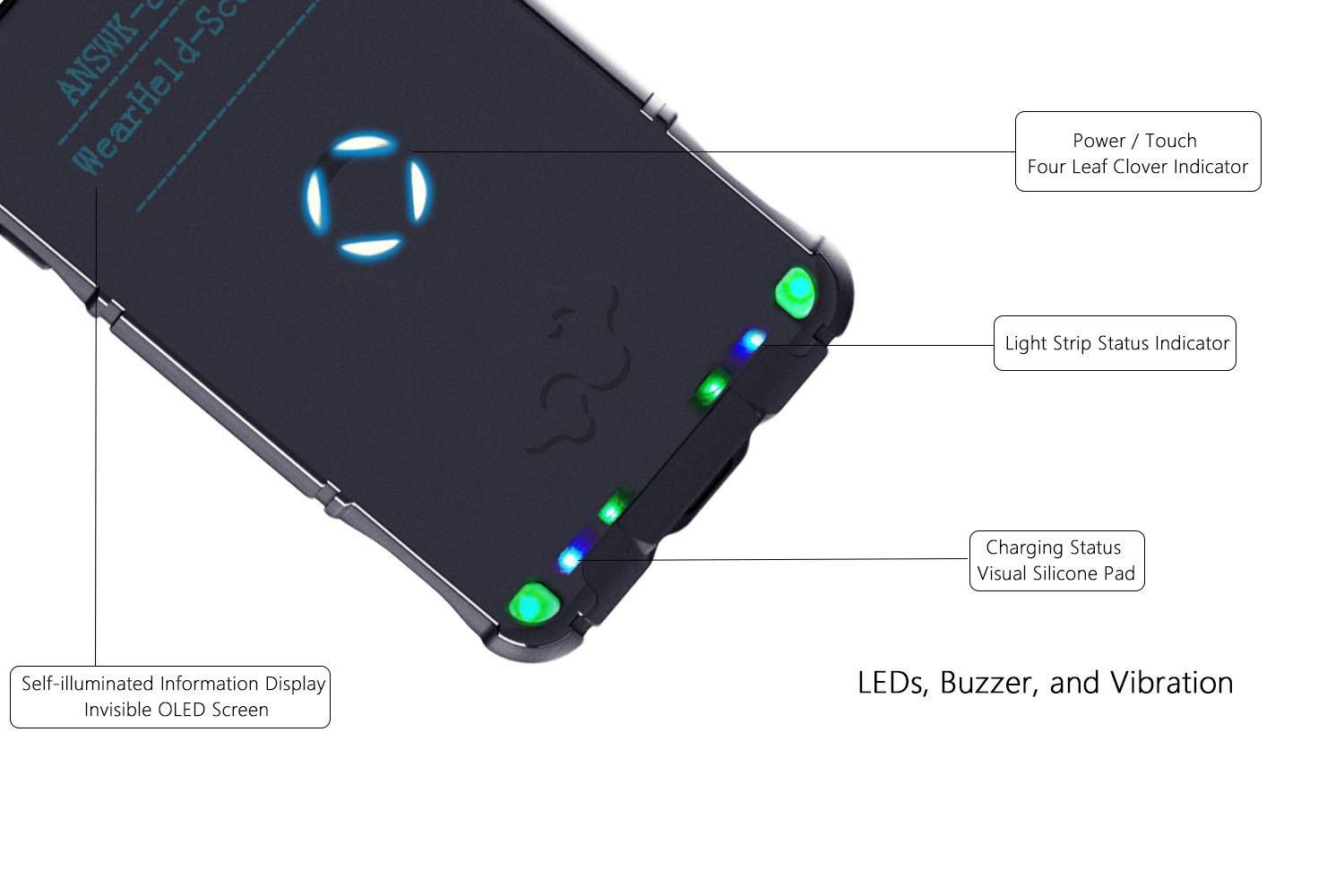 Bluetooth Barcode Scanner